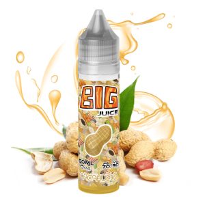 Big Juice 50 ml - Peanuts