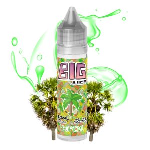 Big Juice 50 ml - Tropical