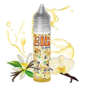 Big Juice 50 ml - Vanilla