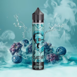 Revoltage 50 ml - Aqua Berries