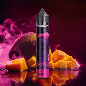 Revoltage 50 ml - Black Mango