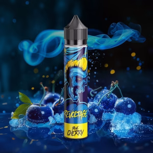 Revoltage 50 ml - Blue Cherry