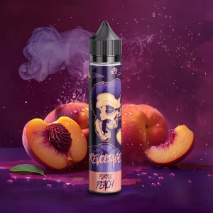 Revoltage 50 ml - Purple Peach