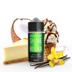 Infamous Originals - Shake the Booka 10/100 ml