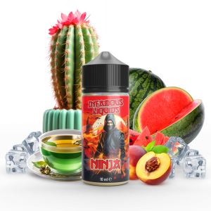Infamous Specials - Ninja Juice 10/100 ml