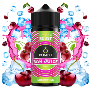 Bombo - Cherry Ice 10ml/120ml
