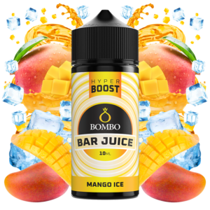 Bombo - Mango Ice 10ml/120ml