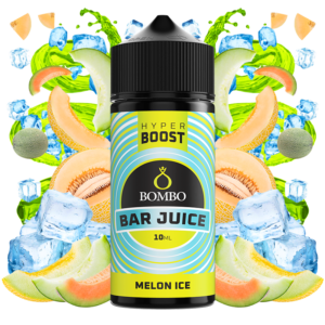 Bombo - Melon Ice 10ml/120ml