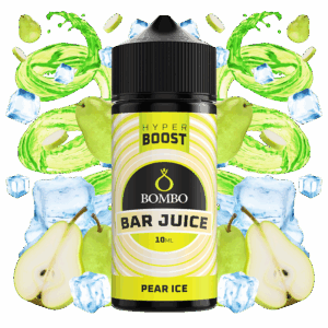 Bombo - Pear Ice 10ml/120ml