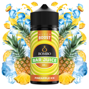 Bombo - Pineapple Ice 10ml/120ml