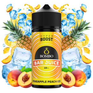 Bombo - Pineapple Peach Ice 10ml/120ml