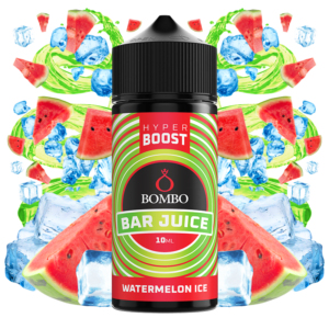 Bombo - Watermelon Ice 10ml/120ml