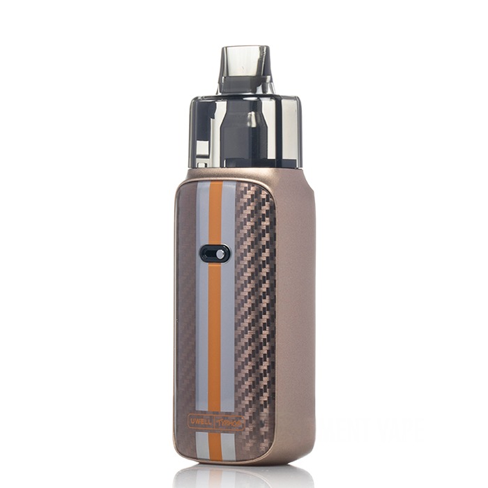 uwell_typhos_pro_pod_kit_-_light_brown