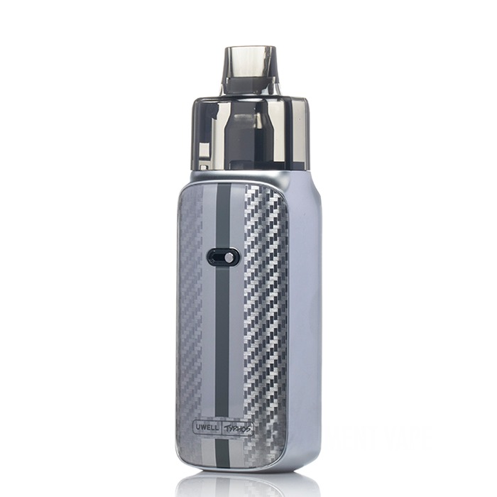 uwell_typhos_pro_pod_kit_-_satin_silver